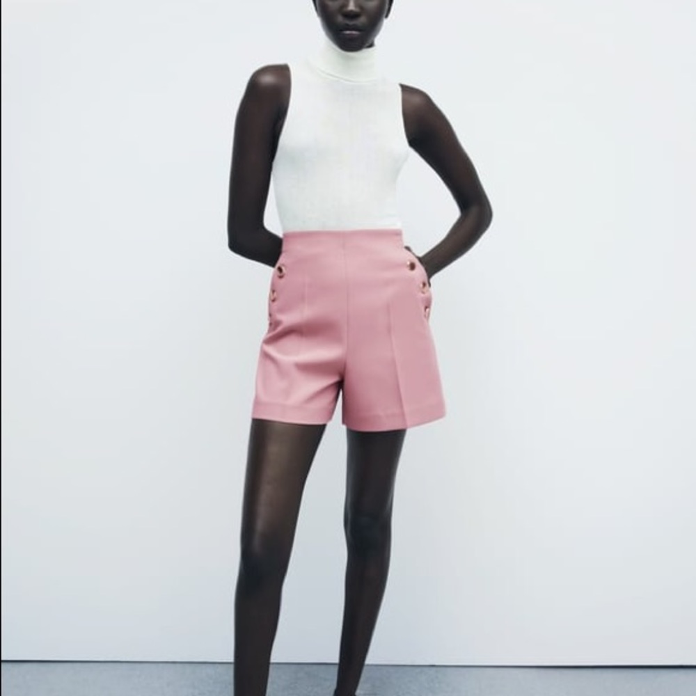 Zara Shorts